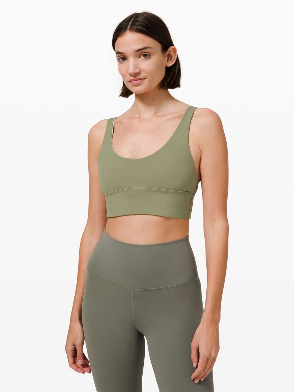 lulu align reversible bra :)